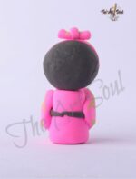 CHINEESE DOLL HANDMADE CLAY MINIATURE