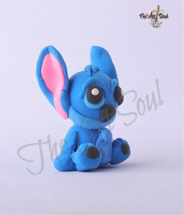 HANDMADE  KOLA CLAY MINIATURE