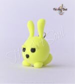 BUNNY HANDMADE CLAY MINIATURE (Copy)