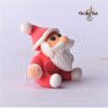 HANDMADE  SANTA CLAY MINIATURE