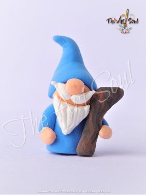 GNOME HANDMADE CLAY MINIATURE