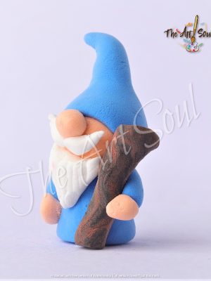 GNOME-HANDMADE-CLAY-MINIATURE