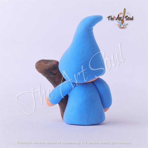 GNOME-HANDMADE-CLAY-MINIATURE