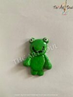 Frog 🐸 miniature fridge magnet