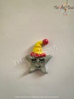 Star miniature fridge magnet