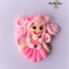 HANDMADE DOLL CLAY MINIATURE