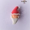 HANDMADE SANTA CLAY MINIATURE