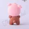 HANDMADE BEAR CLAY MINIATURE