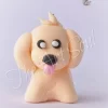 HANDMADE PUPPY CLAY MINIATURE