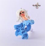 MERMAID HANDMADE CLAY MINIATURE