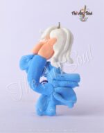 MERMAID HANDMADE CLAY MINIATURE